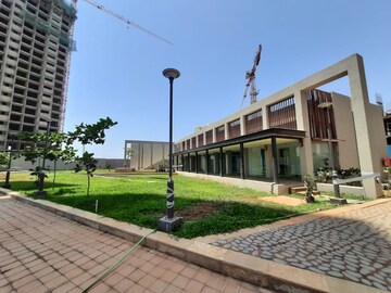 2 BHK Apartment – Exterior View View at Shapoorji Pallonji Joyville, Virar West - for Sale