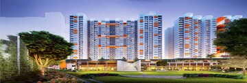 2 BHK Apartment – Exterior View View at Shapoorji Pallonji Joyville, Virar West - for Sale