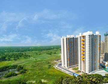 2 BHK Apartment – Exterior View View at Shapoorji Pallonji Joyville, Virar West - for Sale