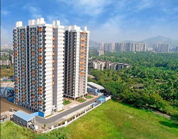 2 BHK Apartment For Sale in Shapoorji Pallonji Joyville, Virar West