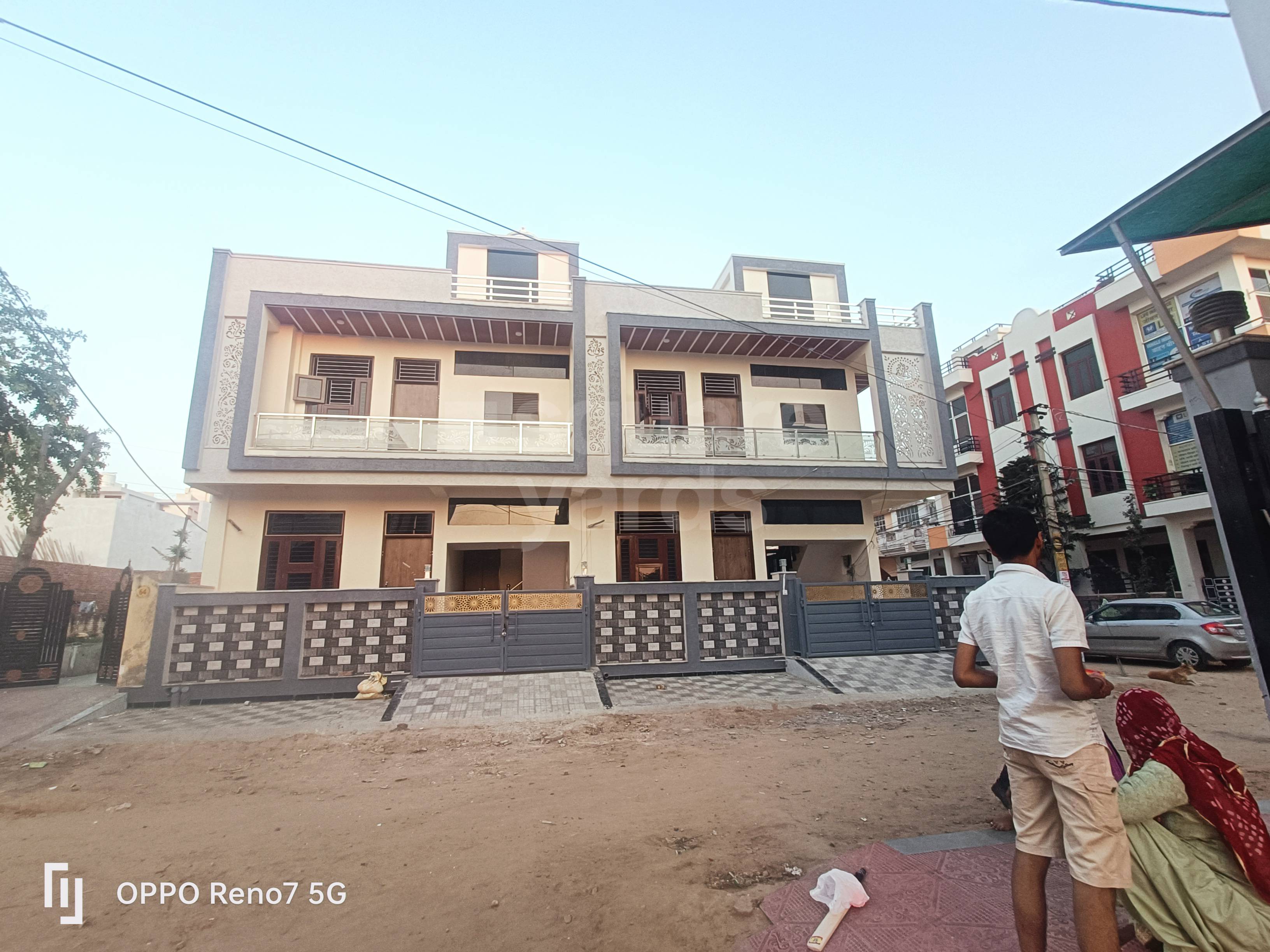 Resale 3 Bedroom 2000 Sq.Ft. Villa in Sirsi Road Jaipur 5312301
