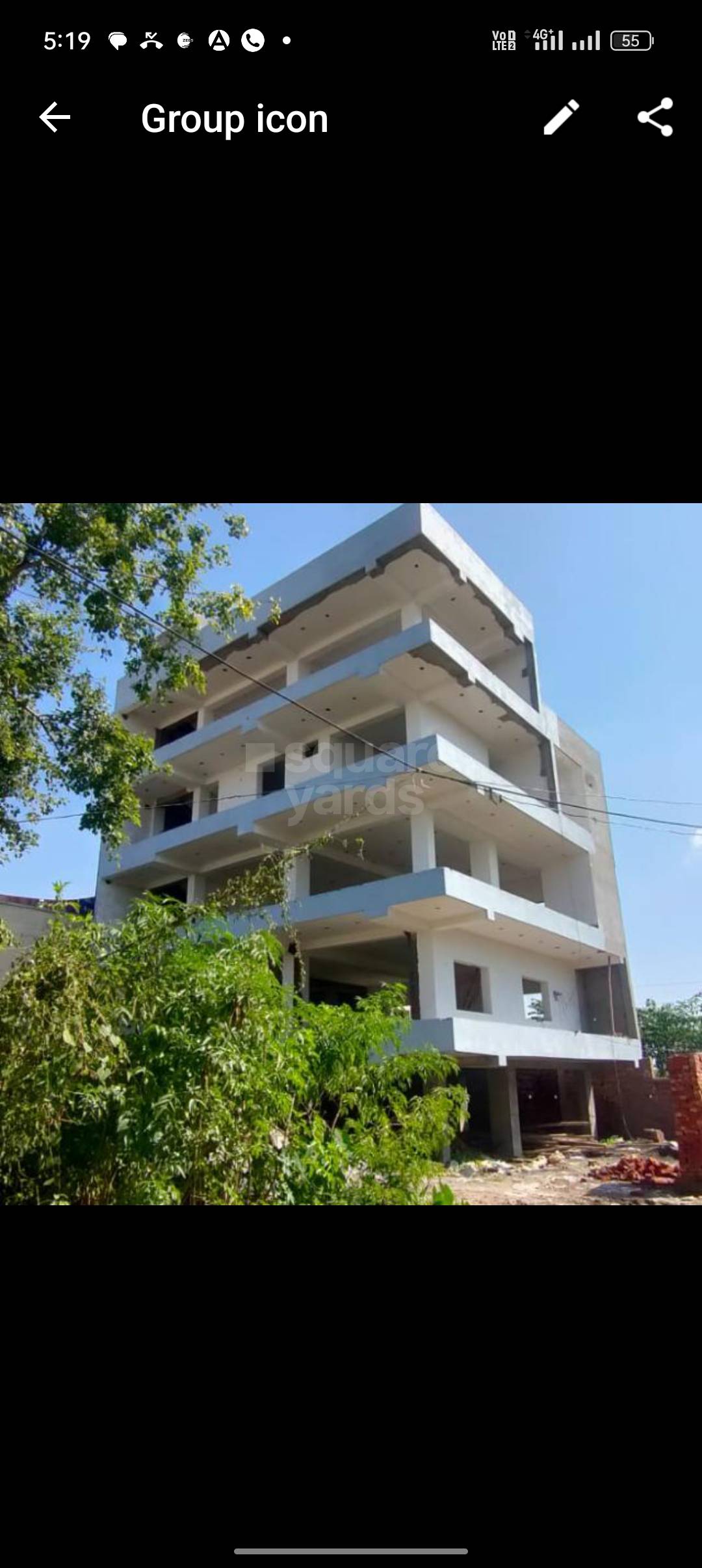 Rental Commercial Office Space 1500 Sq.Ft. in Mothrowala Dehradun 5273777