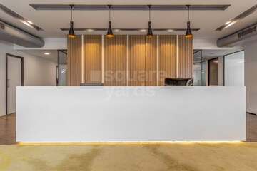  Office Space – Exterior View View at Vijaypura - for Rent