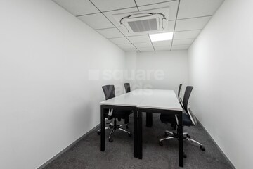 Team Area in  Office Space at Vastrapur – for Rent