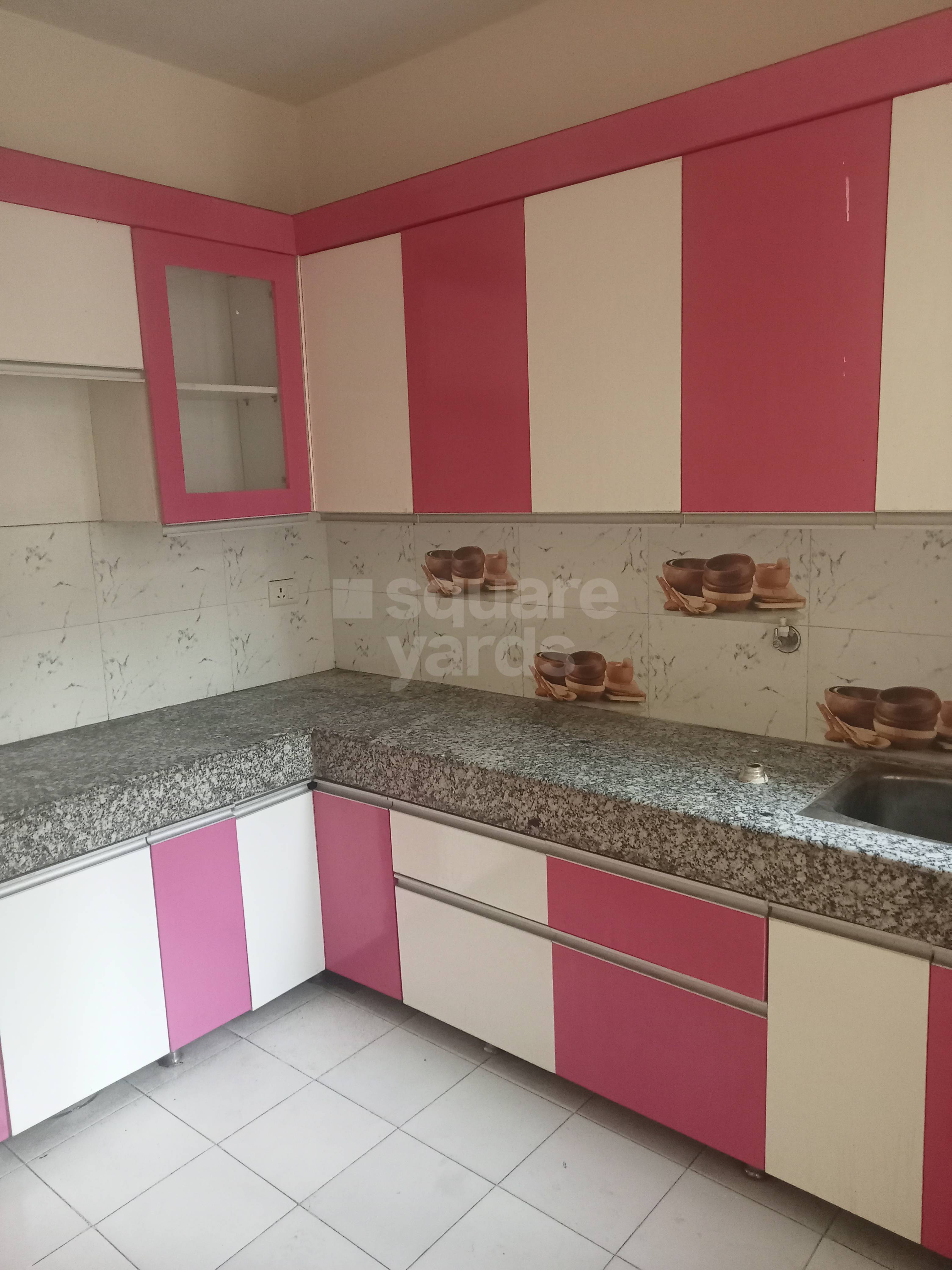 Rental 3 Bedroom 1341 Sq.Ft. Apartment in Proview Officer City, Raj