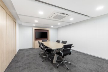 Team Area in  Office Space at Vastrapur – for Rent