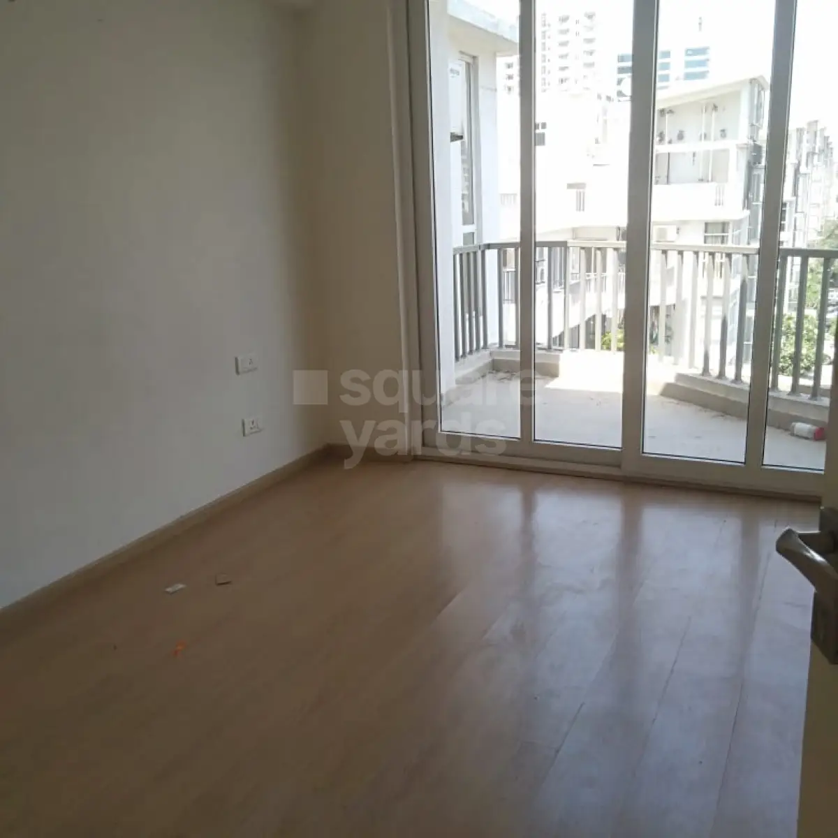 4 BHK + Servant Room,Study Room,Extra Room Apartment For Rent in Emaar Palm Terraces Select