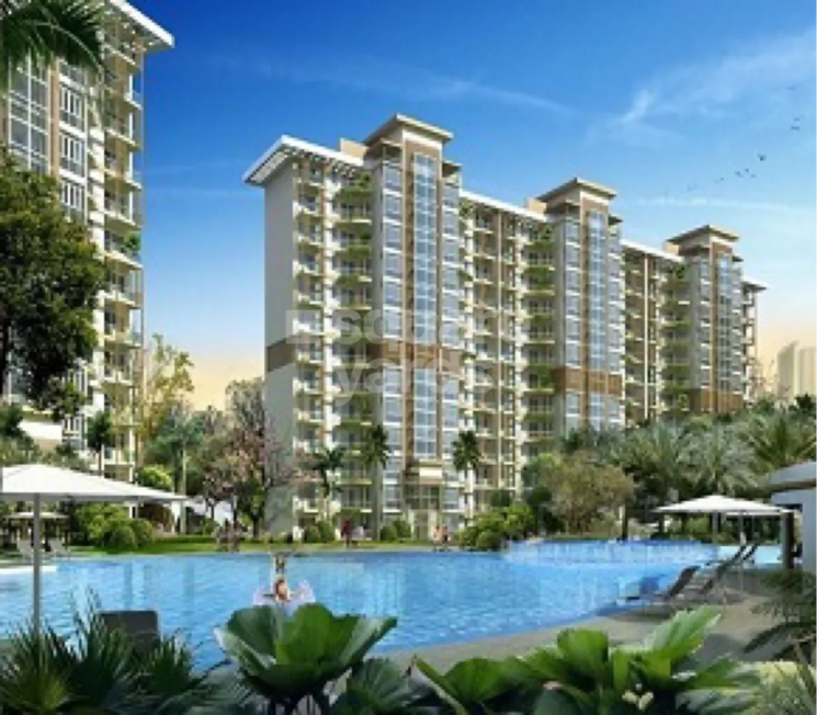 Exterior View, emaar-palm-terraces-select 4 Bedroom 2450 Sq.Ft. Apartment In Sector 66 Gurgaon 5274708