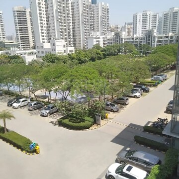 4 BHK Apartment – Exterior View View at Emaar Palm Terraces Select, Sector 66 - for Rent