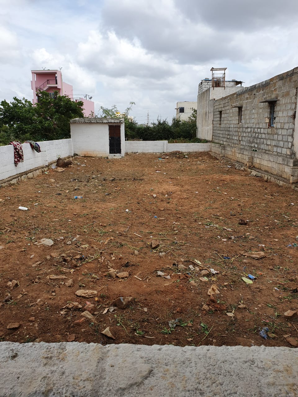Resale 1485 Sq.Ft. Plot in Giri Nagar Bangalore 5275039