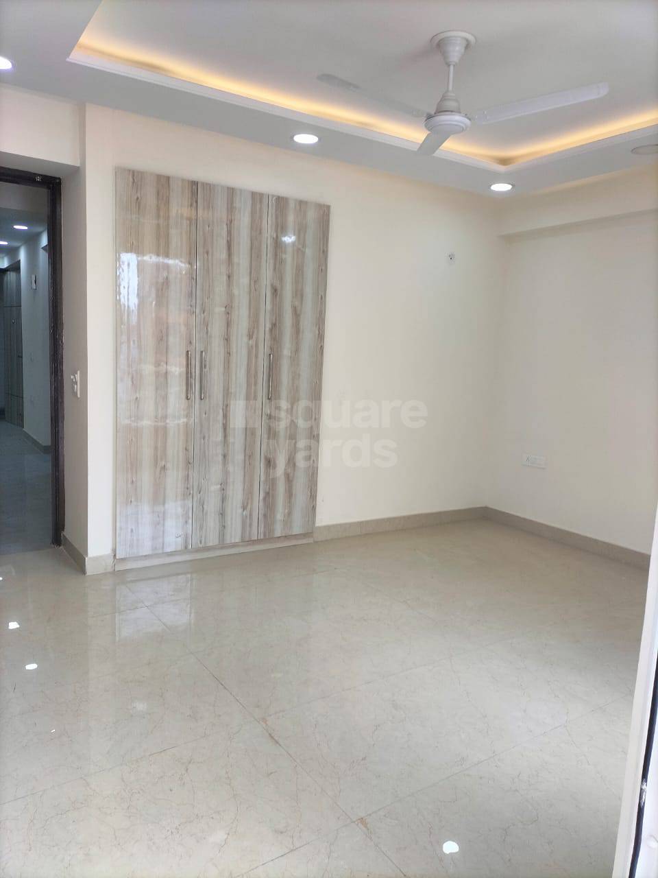 Resale 3 Bedroom 1175 Sq.Ft. Apartment in Rajpur Road Delhi 5275261