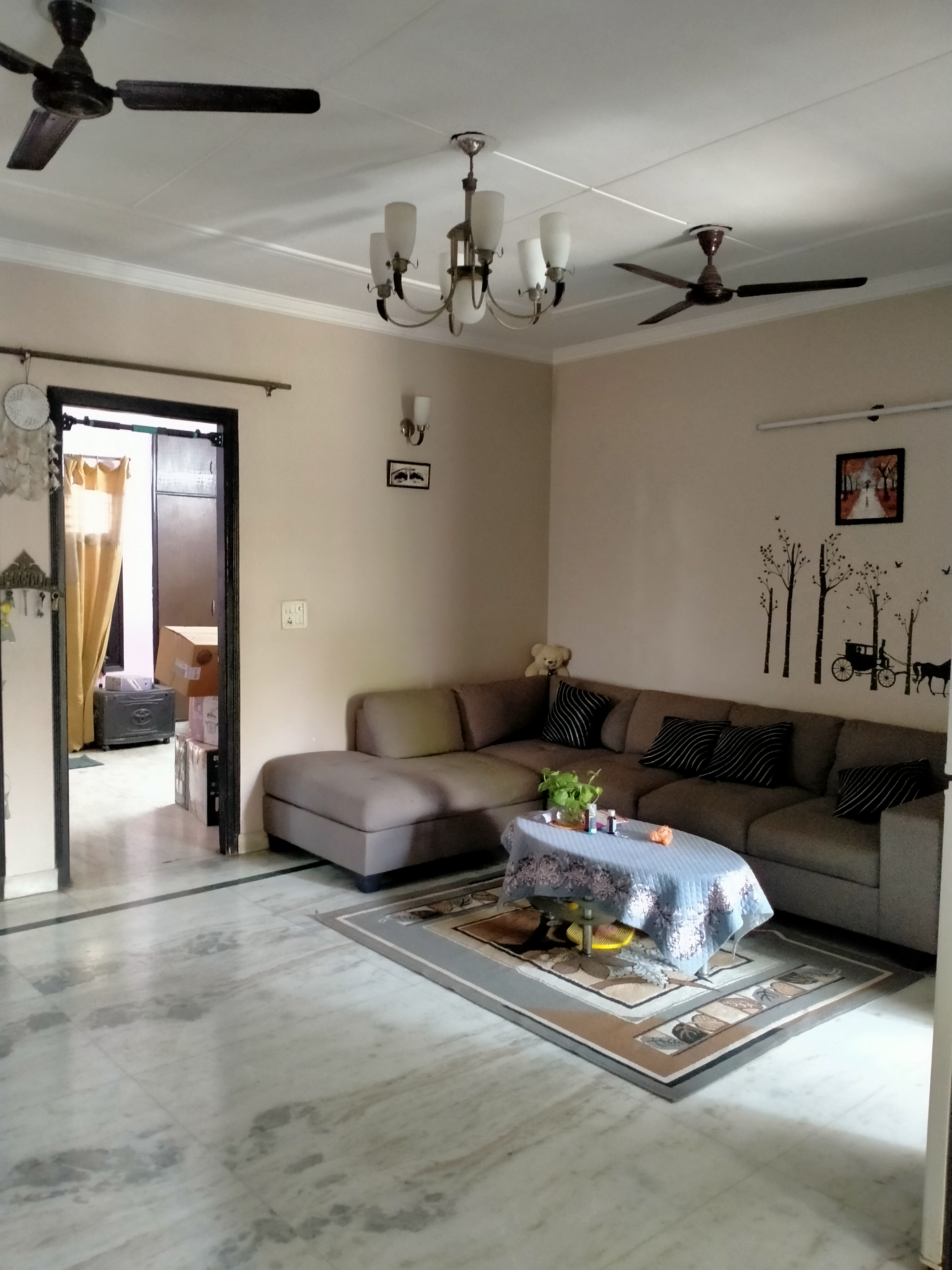 Rental 3 Bedroom 1500 Sq.Ft. Builder Floor in Ashoka Enclave 3, Sector