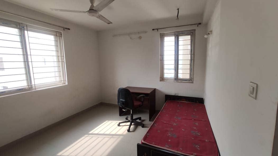 Rental 3 Bedroom 2400 Sq.Ft. Apartment in Poulomi Indus Crest, Tellapur