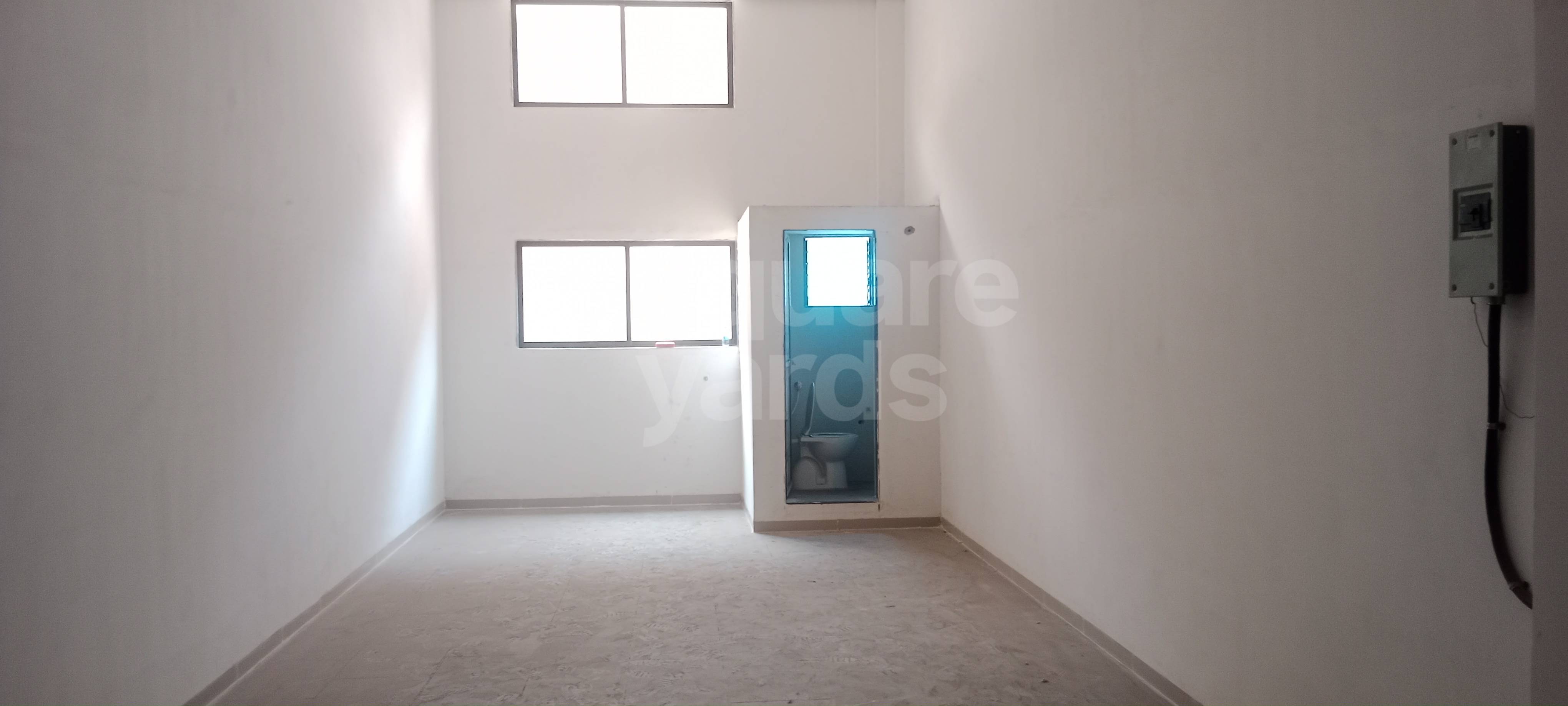 Rental Commercial Office Space 500 Sq.Ft. in Gami Industrial Park, Ttc