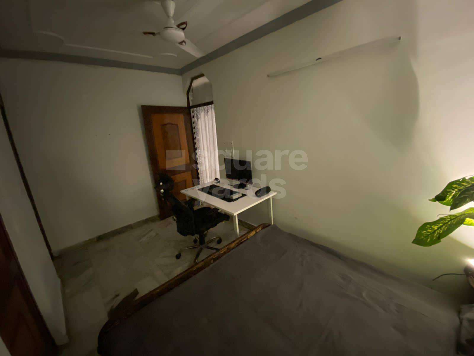 Rental 2 Bedroom 500 Sq.Ft. Builder Floor In West Patel Nagar Delhi -  5276739