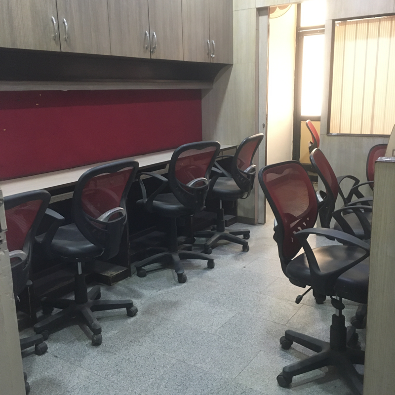 Rental Studio 400 Sq.Ft. Independent House in CU Block Pitampura