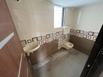 Bathroom in 2 BHK Apartment at Saidhara Sai Park, Boisar – for Sale