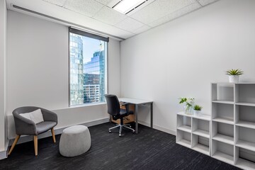 Team Area in  Office Space at S G Highway – for Rent