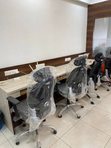 Floor Plan in  Office Space at Satellite – for Rent
