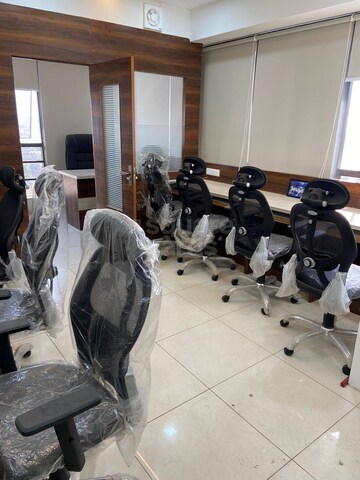 Team Area in  Office Space at Satellite – for Rent