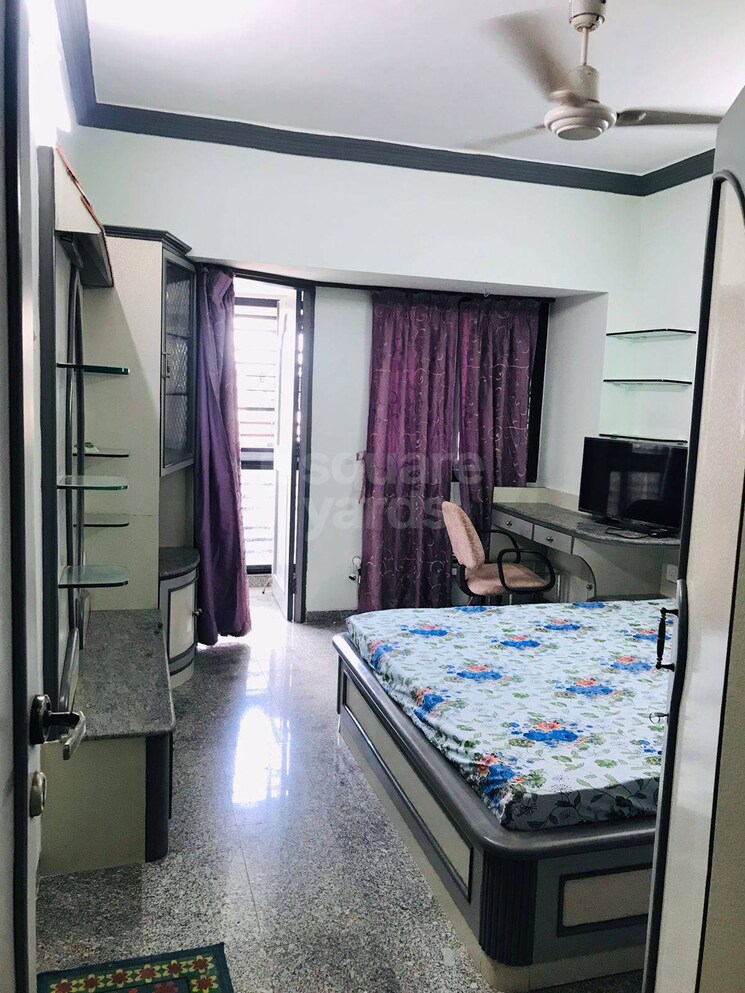 Master Bedroom, sunny-side-apartment 2 Bedroom 950 Sq.Ft. Apartment In Andheri West Mumbai 5278438