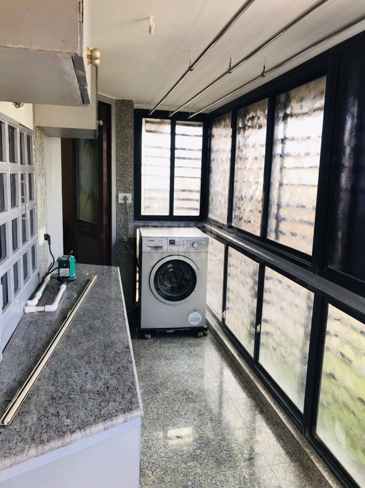 Kitchen, sunny-side-apartment 2 Bedroom 950 Sq.Ft. Apartment In Andheri West Mumbai 5278438