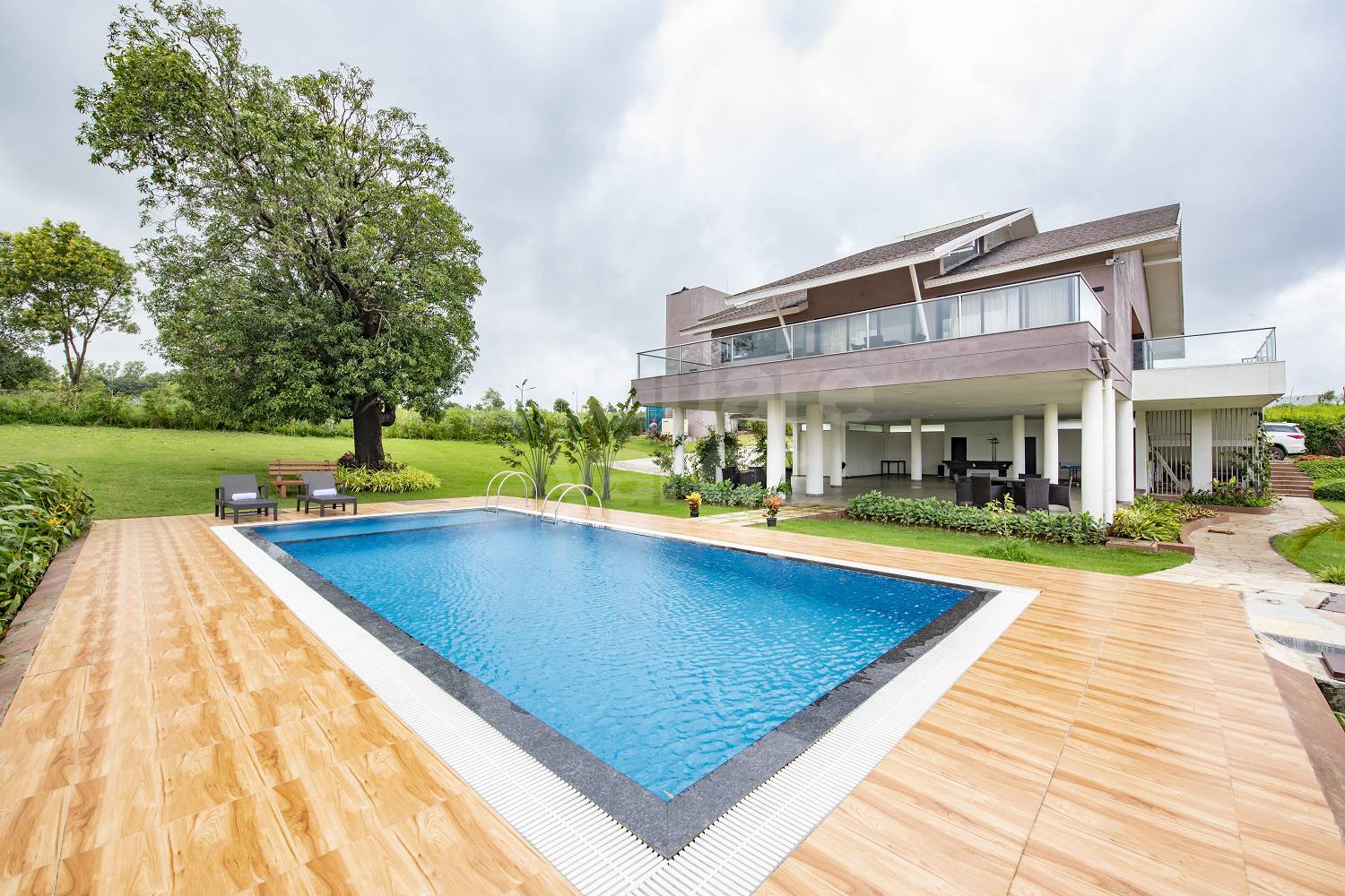 Resale 4 Bedroom 4000 Sq.Ft. Independent House in Jubilee Hills