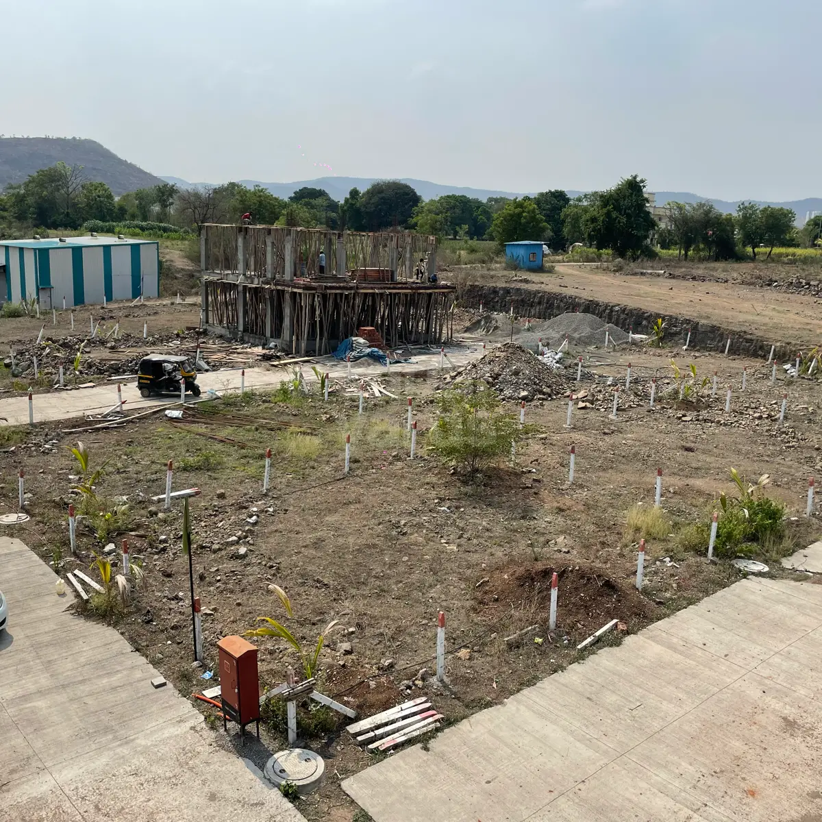 Resale 2152 Sq.Ft. Plot in Maan Pune 5280158