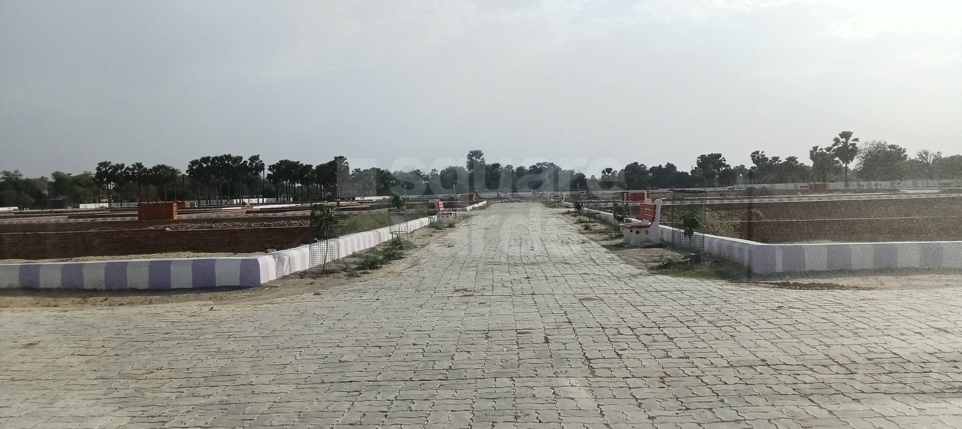 Resale 1000 Sq.Ft. Plot in Banthra Sikander Pur Lucknow 5281019