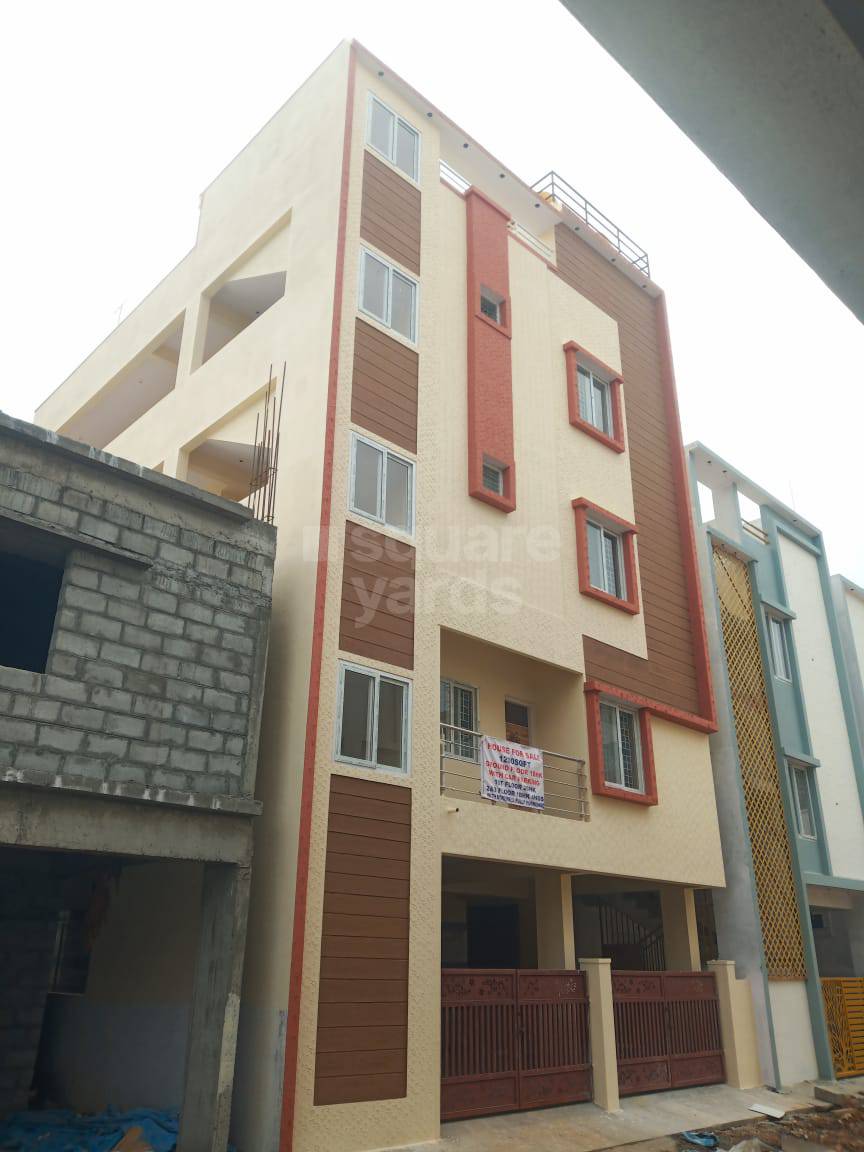 Resale 6+ Bedroom 1200 Sq.Ft. Builder Floor in Kr Puram Bangalore 5281125