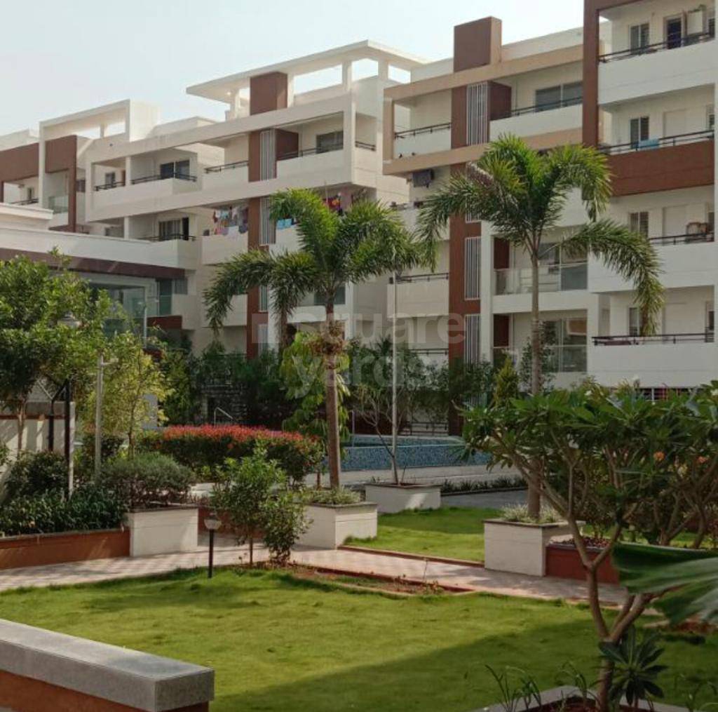Rental 3 Bedroom 1735 Sq.Ft. Apartment in Saroj Blue Bell, Whitefield
