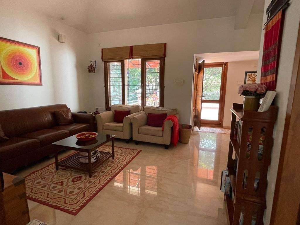 4 BHK Villa For Resale in Prestige Lake Vista Ramagondanahalli Bangalore 5281952