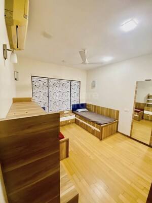 Bedroom in 3 BHK Apartment at Kool Homes Solitaire I, Kondhwa – for Sale