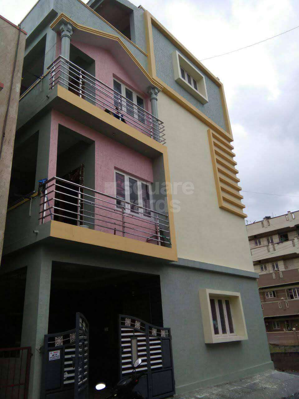 Resale 2.5 Bedroom 600 Sq.Ft. Builder Floor in Kr Puram Bangalore ...