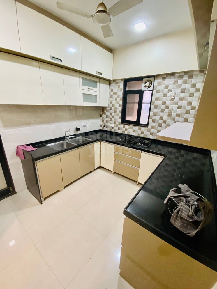 Kitchen, kool-homes-solitaire-i 3 Bedroom 1500 Sq.Ft. Apartment In Kondhwa Pune 5282753