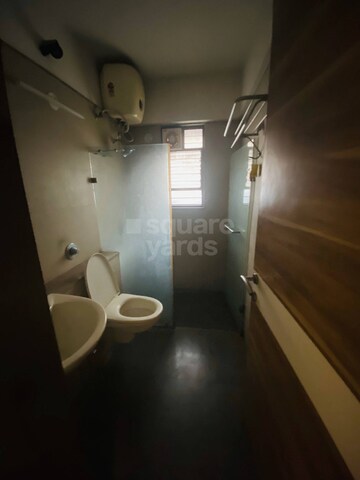 Attached Bathroom in 3 BHK Apartment at Kool Homes Solitaire I, Kondhwa – for Sale