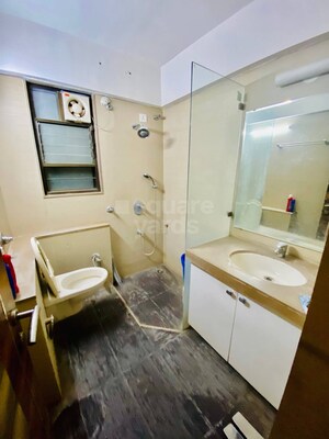 Bathroom in 3 BHK Apartment at Kool Homes Solitaire I, Kondhwa – for Sale