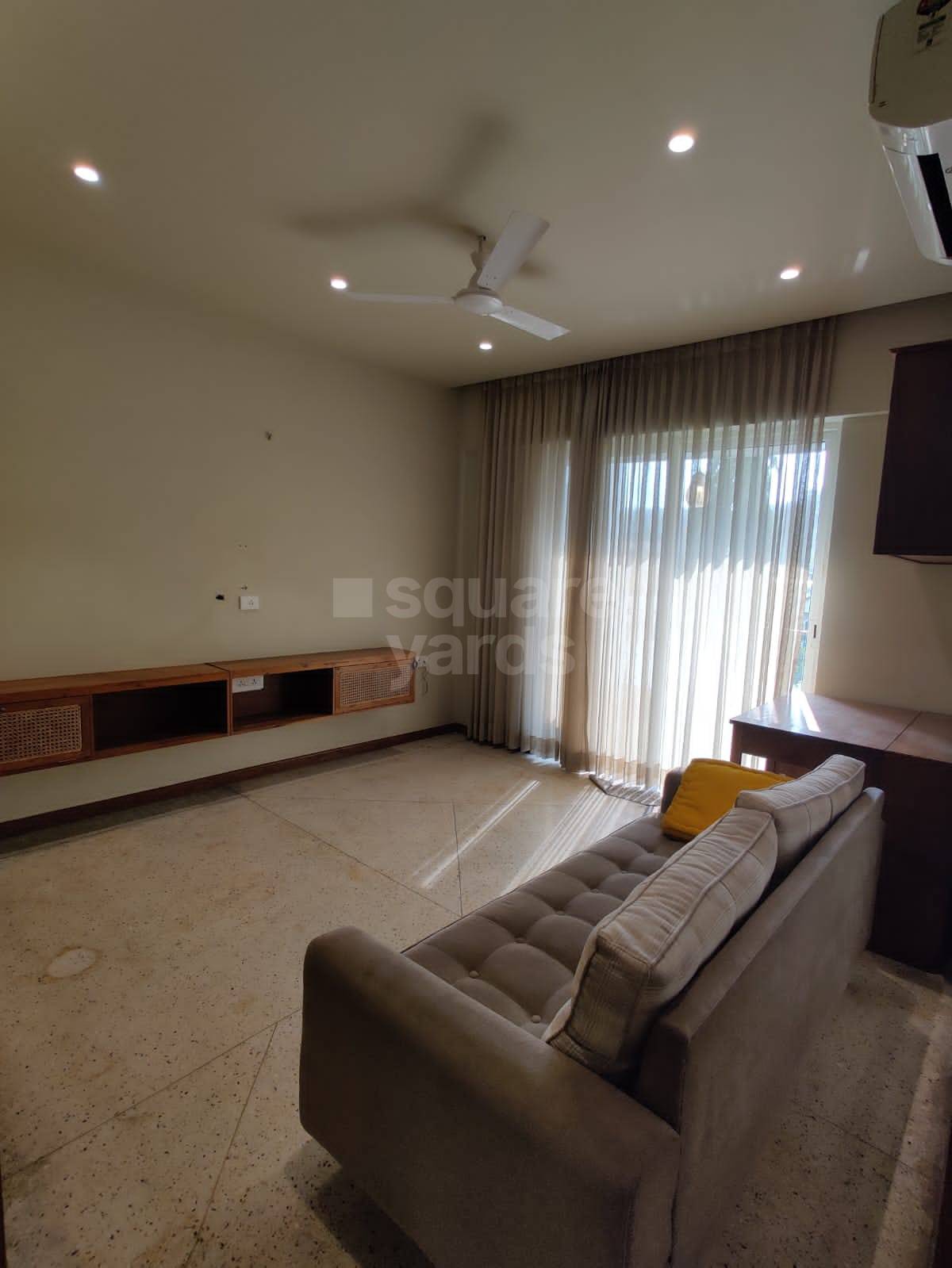 3.5 BHK + Extra Room Apartment For Rent in VTP Urban Space