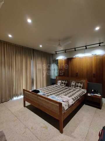 Master Bedroom in 3.5 BHK Apartment at VTP Urban Space, Nibm Road – for Rent