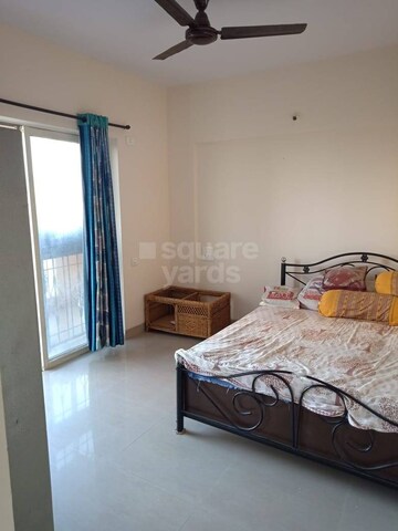 Bedroom in 1 BHK Apartment at Bramha Avenue, Kondhwa – for Rent