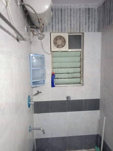 Bathroom in 1 BHK Apartment at Bramha Avenue, Kondhwa – for Rent