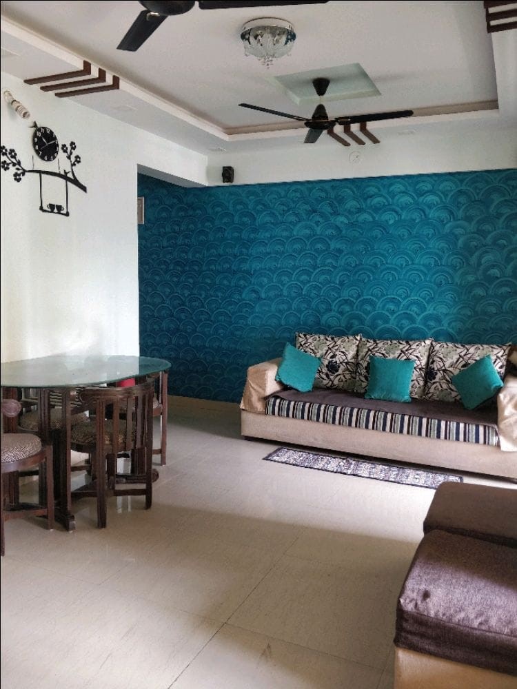 2 BHK 1000 Sq.Ft. Apartment in Bramha Avenue