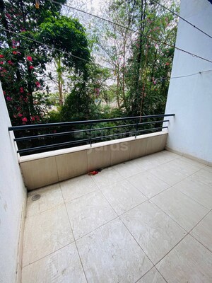 Balcony in 2 BHK Apartment at DSK Garden Enclave, Kondhwa – for Rent