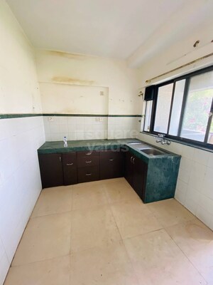 Kitchen in 2 BHK Apartment at DSK Garden Enclave, Kondhwa – for Rent