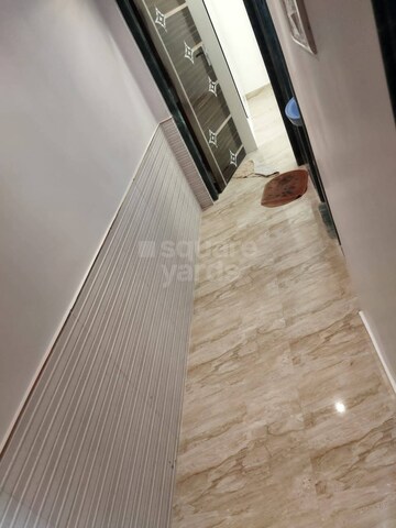 Corridor in 1 BHK Apartment at Sea Crest Apartment, Andheri West – for Sale