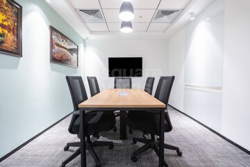 Team Area in  Office Space at Mayur Vihar Phase 1 Extension – for Rent