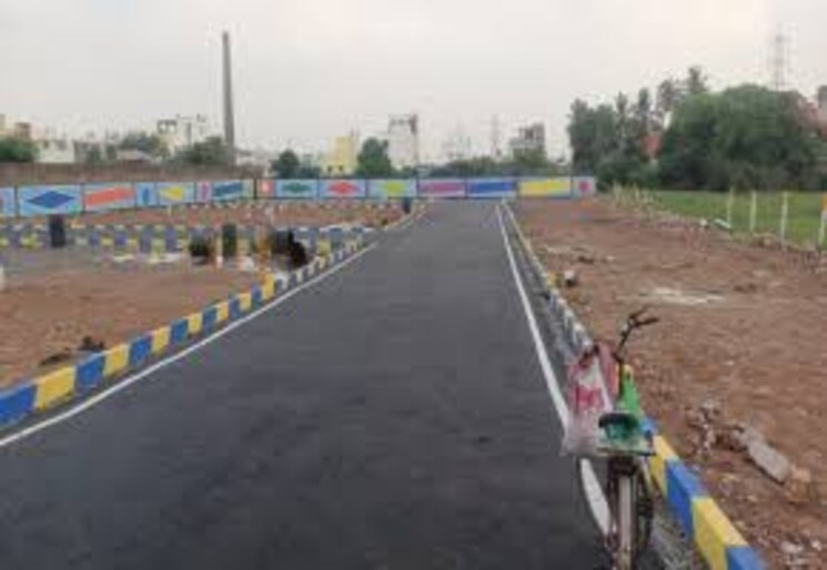 Exterior View, ambernath  1668 Sq.Ft. Plot In Ambernath Thane 5283227