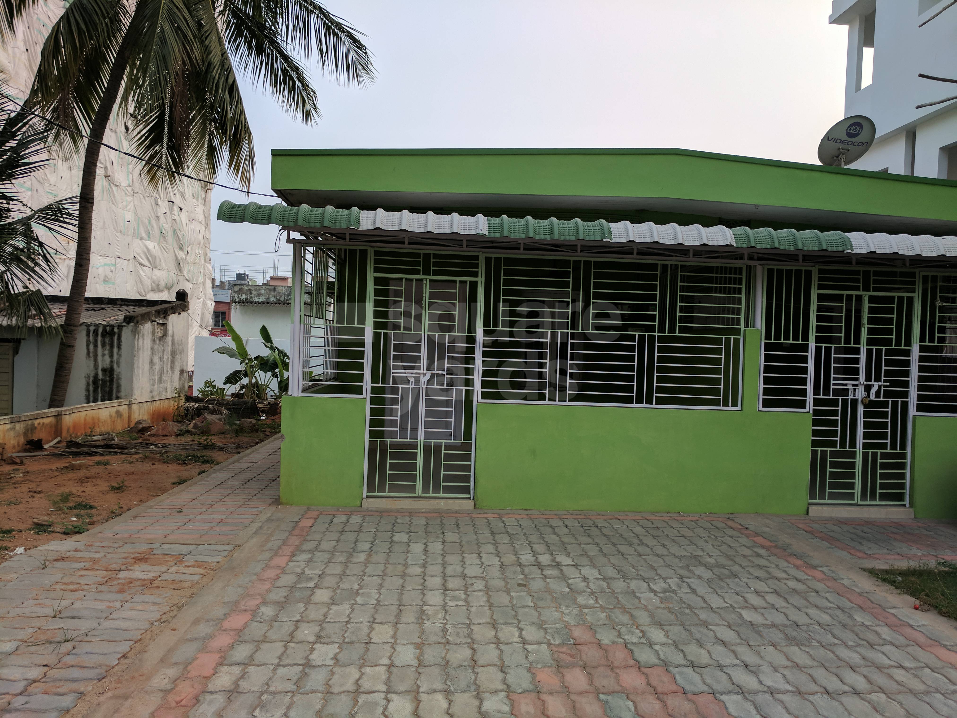 Rental Studio 500 Sq.Ft. Independent House in H B Colony Vizag 5283514