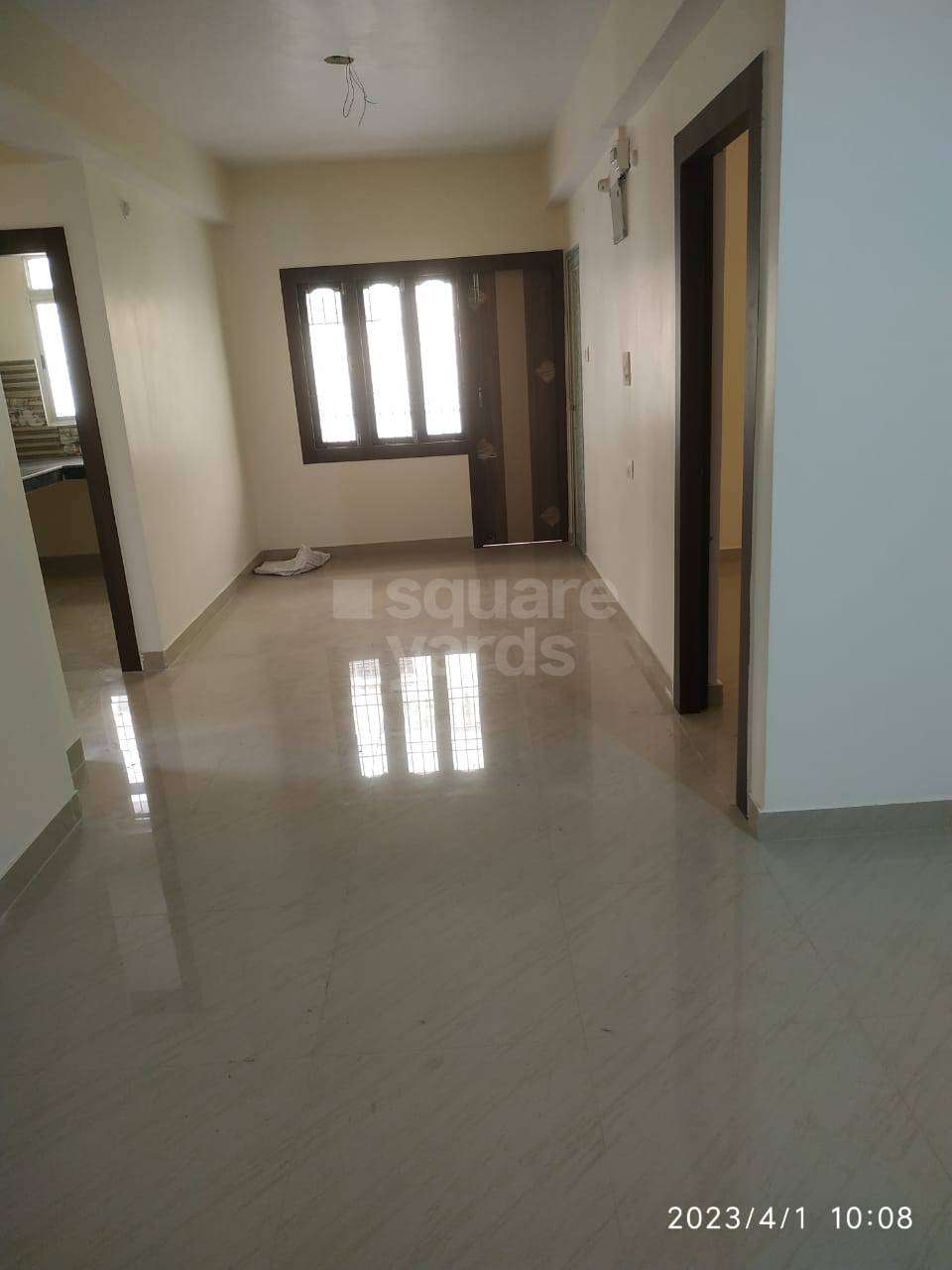 Resale 3 Bedroom 1261 Sq.Ft. Apartment in Jagdeo Path Patna - 5284306