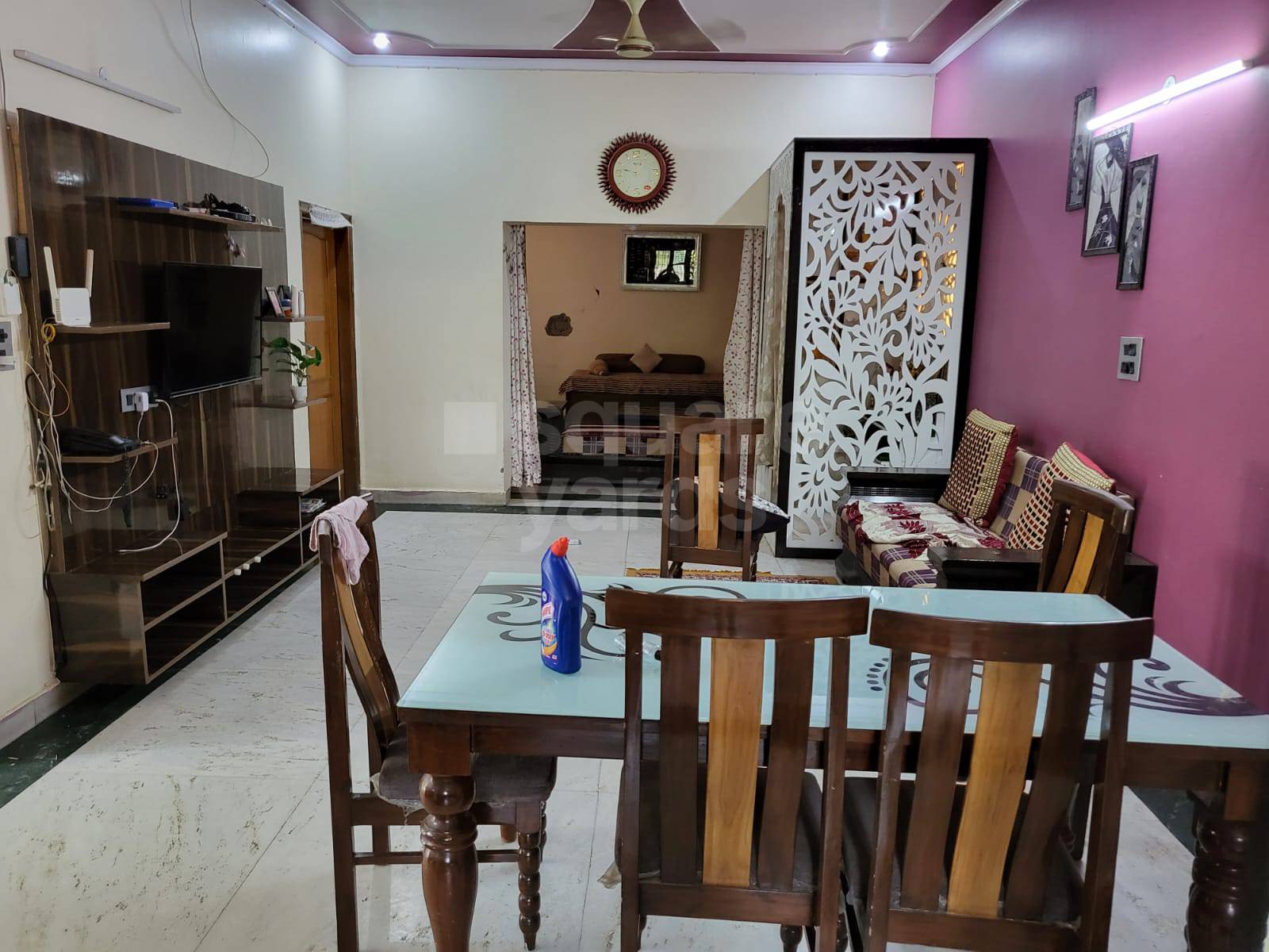 Rental 2 Bedroom 1219 Sq.Ft. Apartment in Omaxe Heights, Sector 86